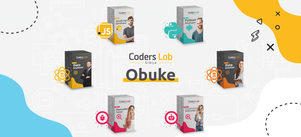 coders lab obuke